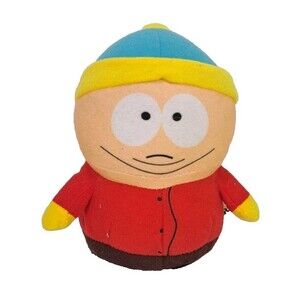 Eric Cartman South Park 6” Plush Toy Factory 2022 Comedy Central Licensed